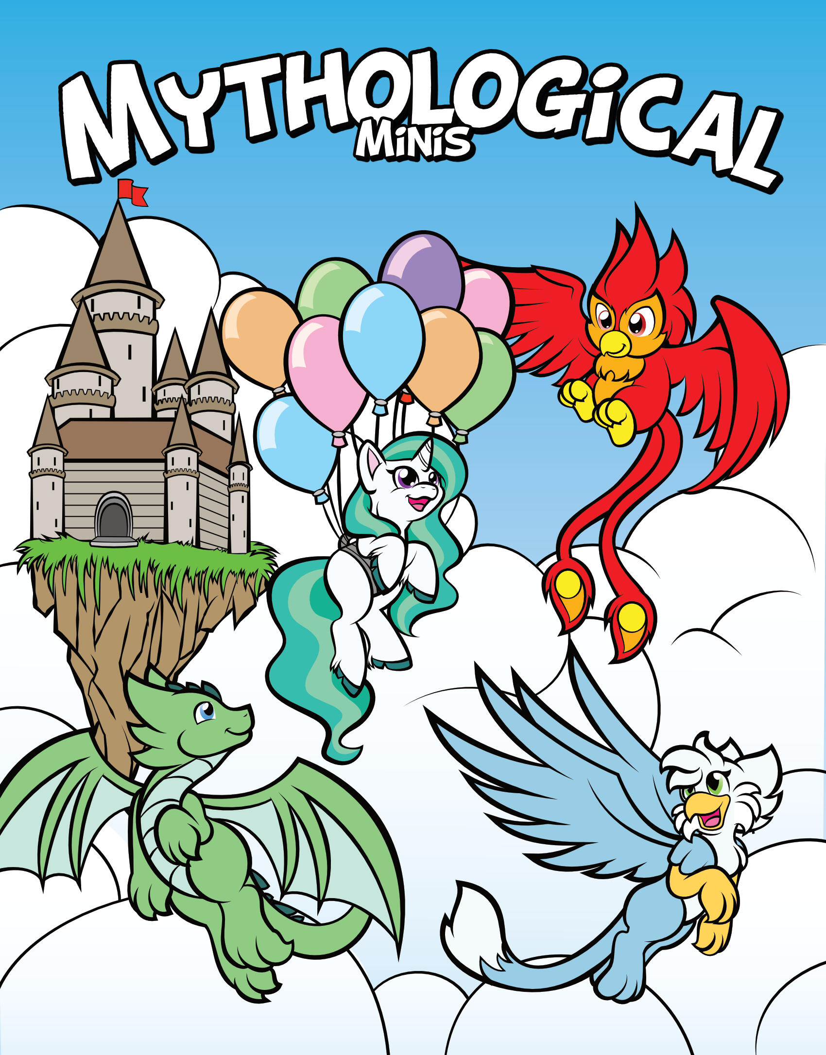 Mythological Minis